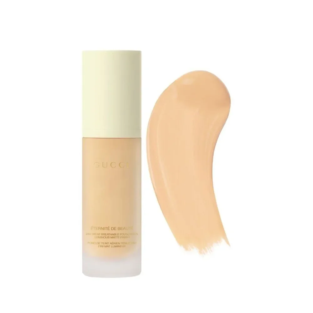 Gucci Éternité de Beauté Full Coverage Matte Foundation 134C Fair new in box